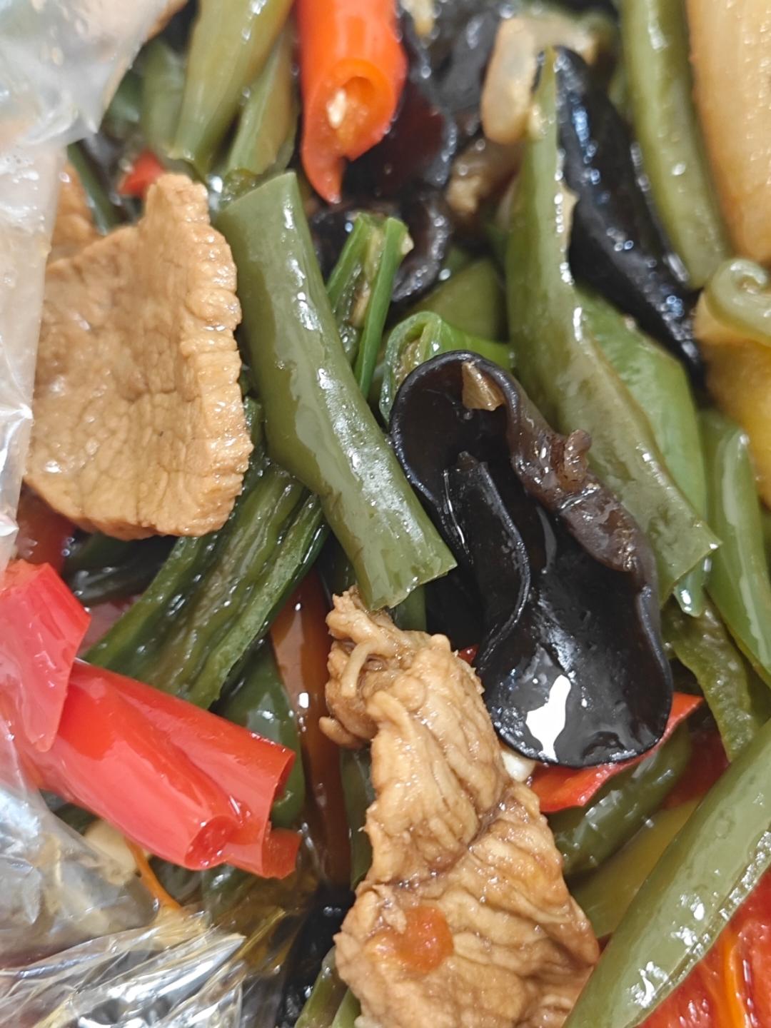 农家小炒肉