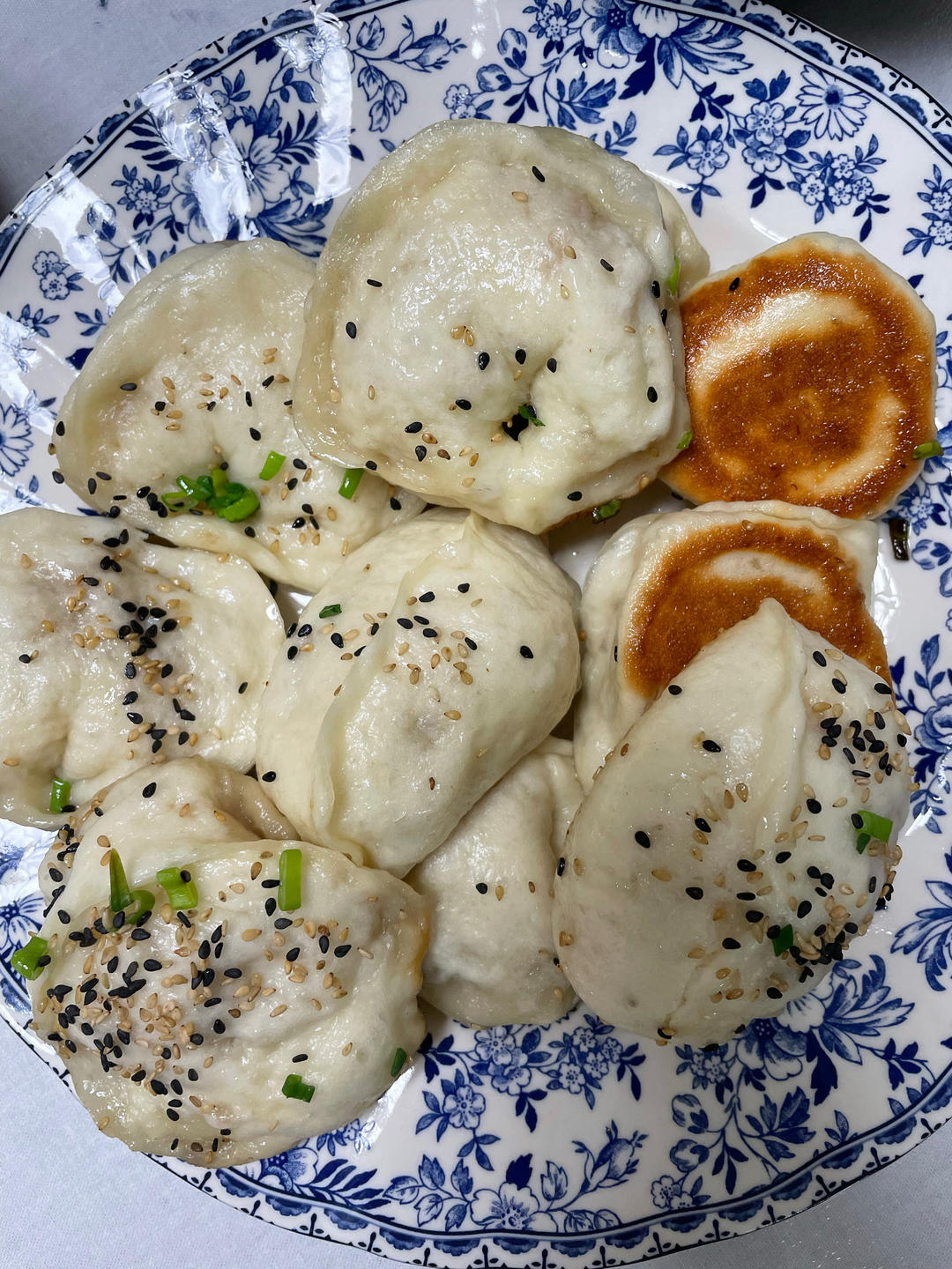 生煎包
