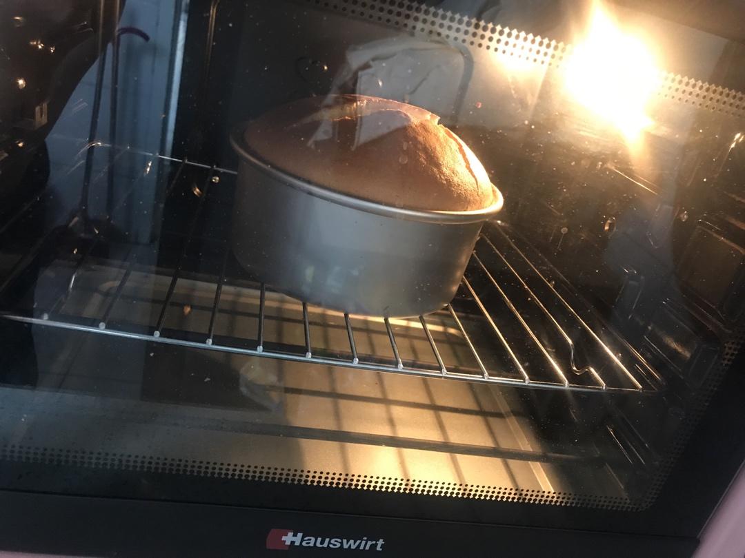 6寸，8寸，10寸戚风蛋糕配方（已更新）