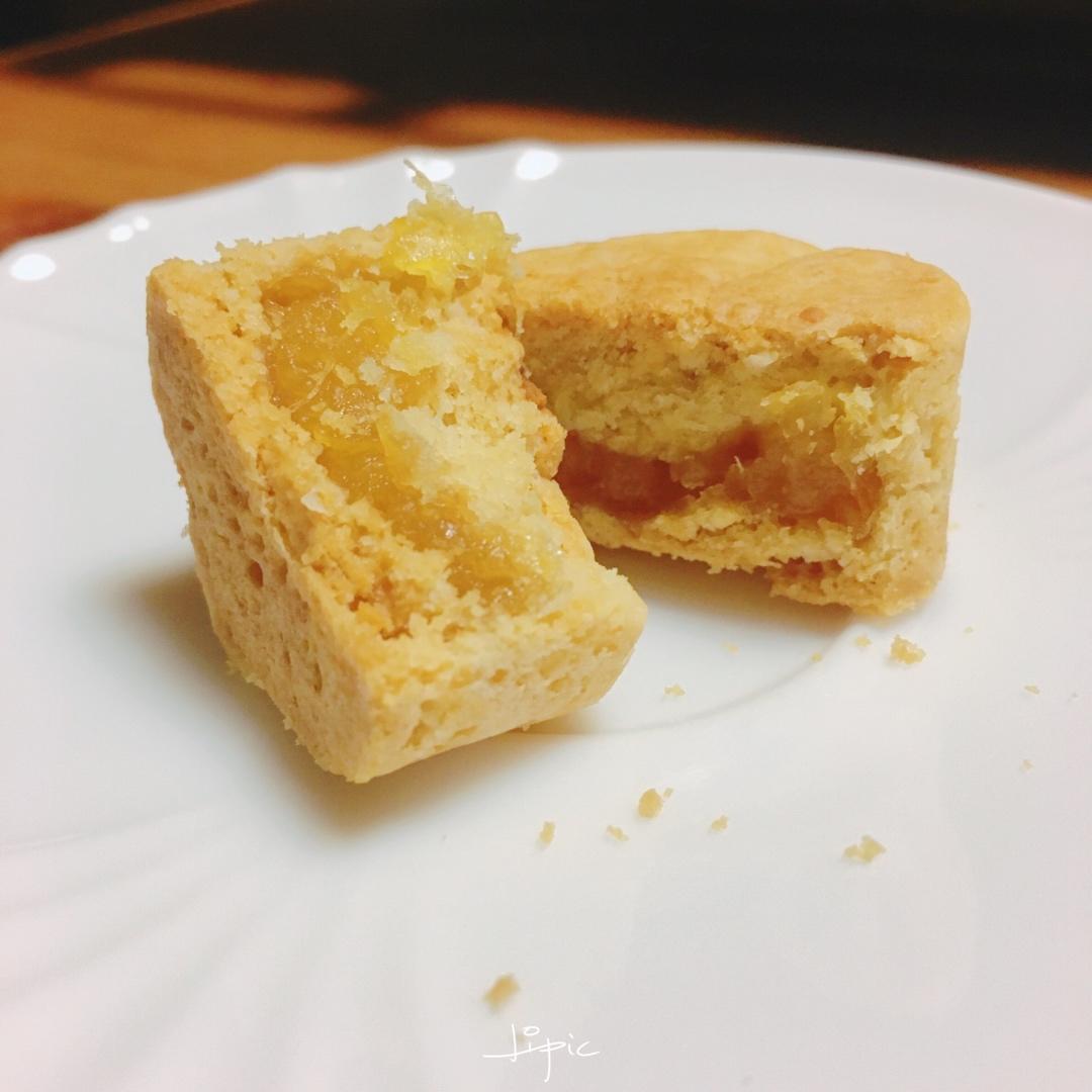《Tinrry下午茶》教你做凤梨酥