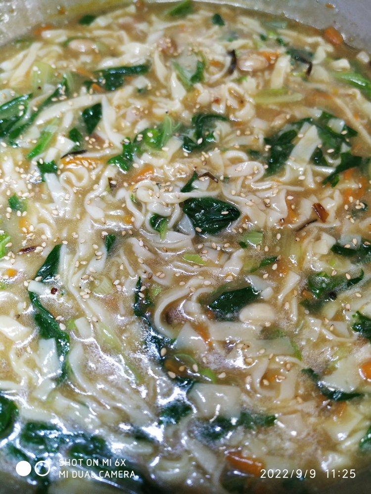 糊涂面