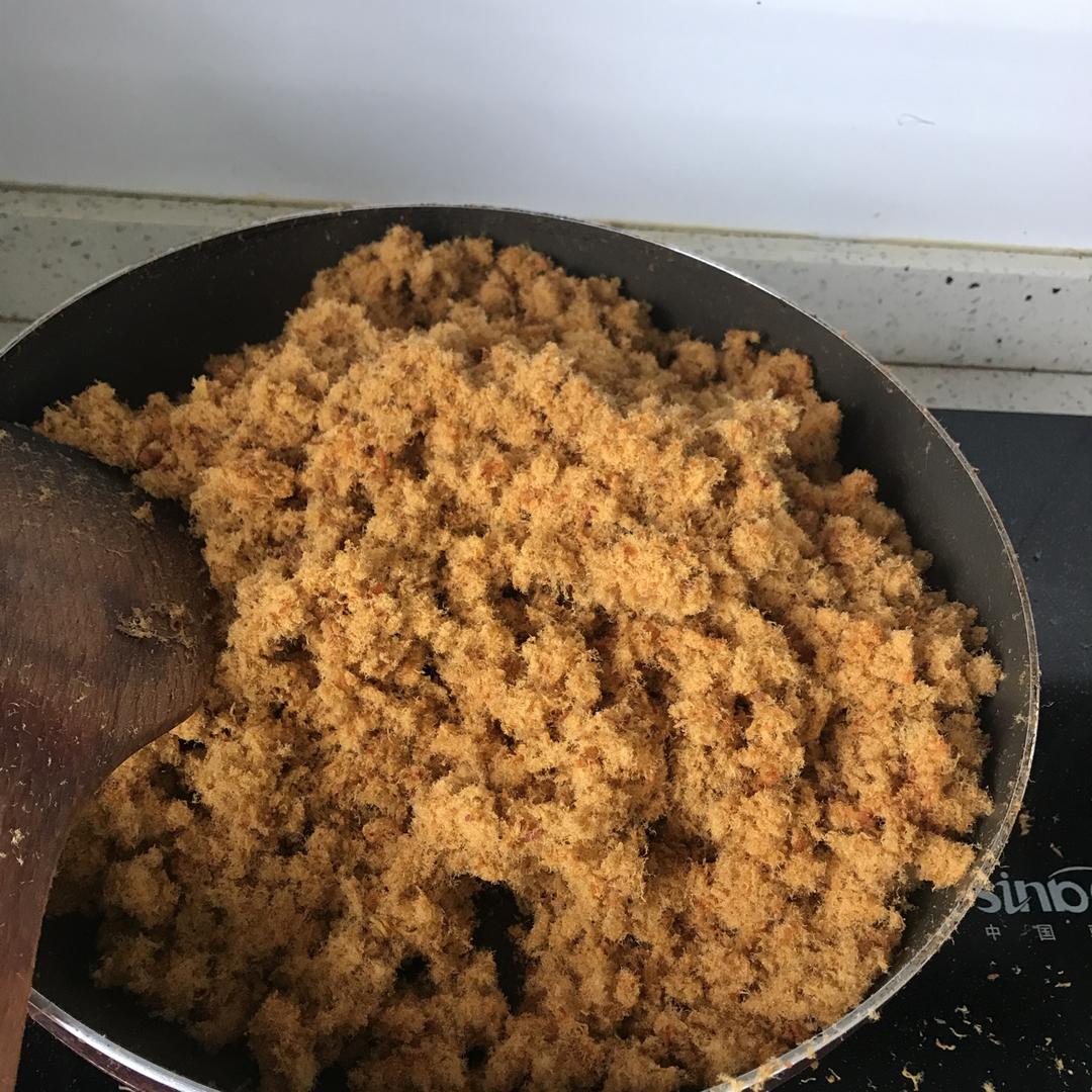 肉松