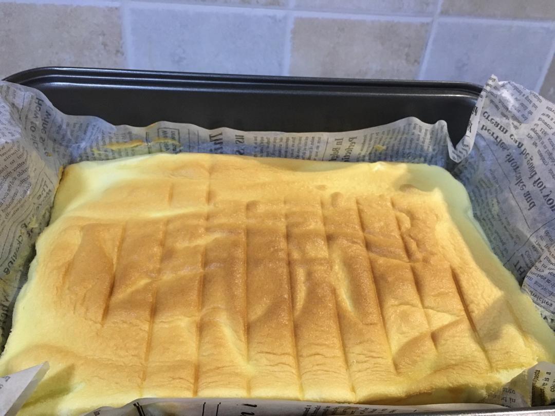 《Tinrry下午茶》教你做基础原味蛋糕卷