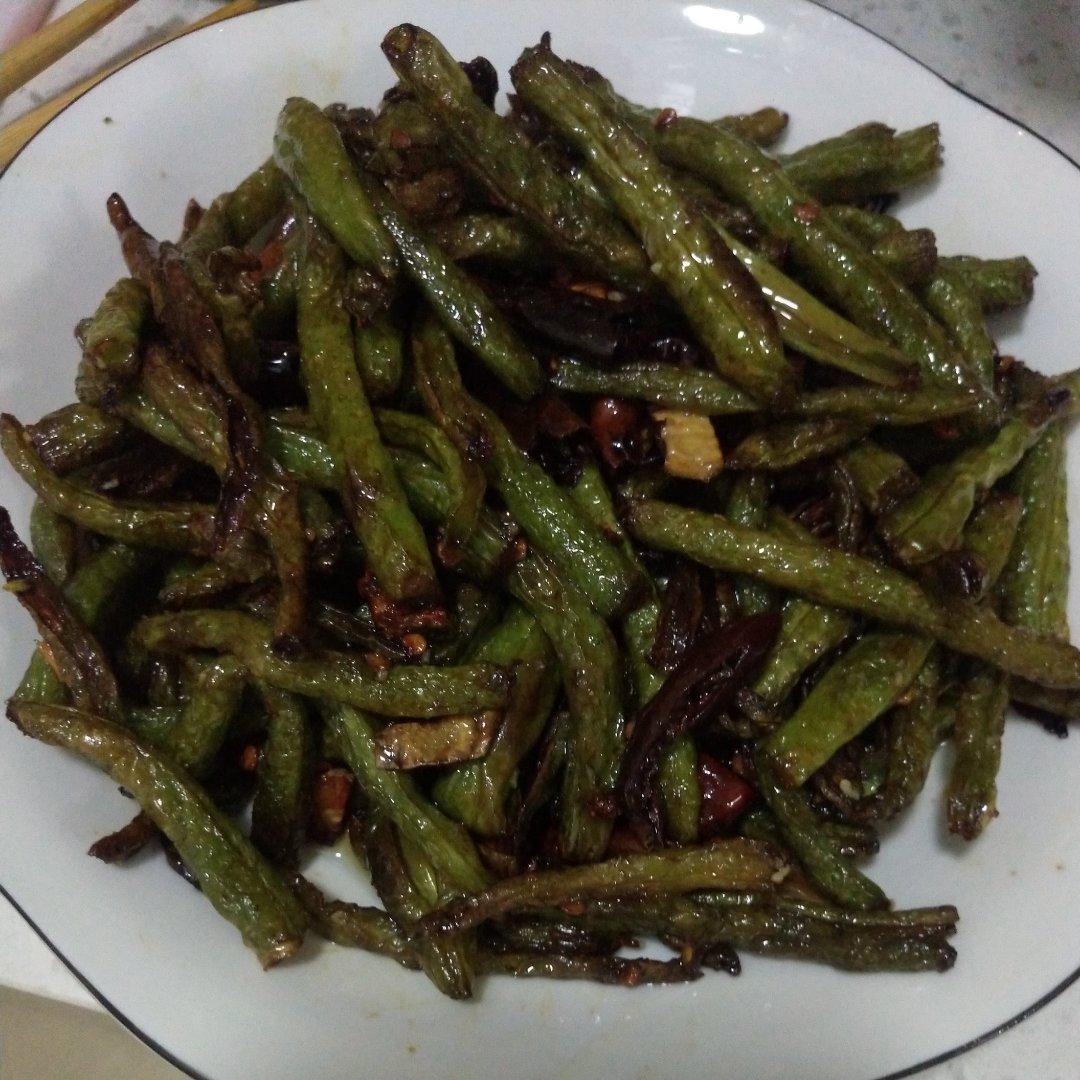 干煸豆角