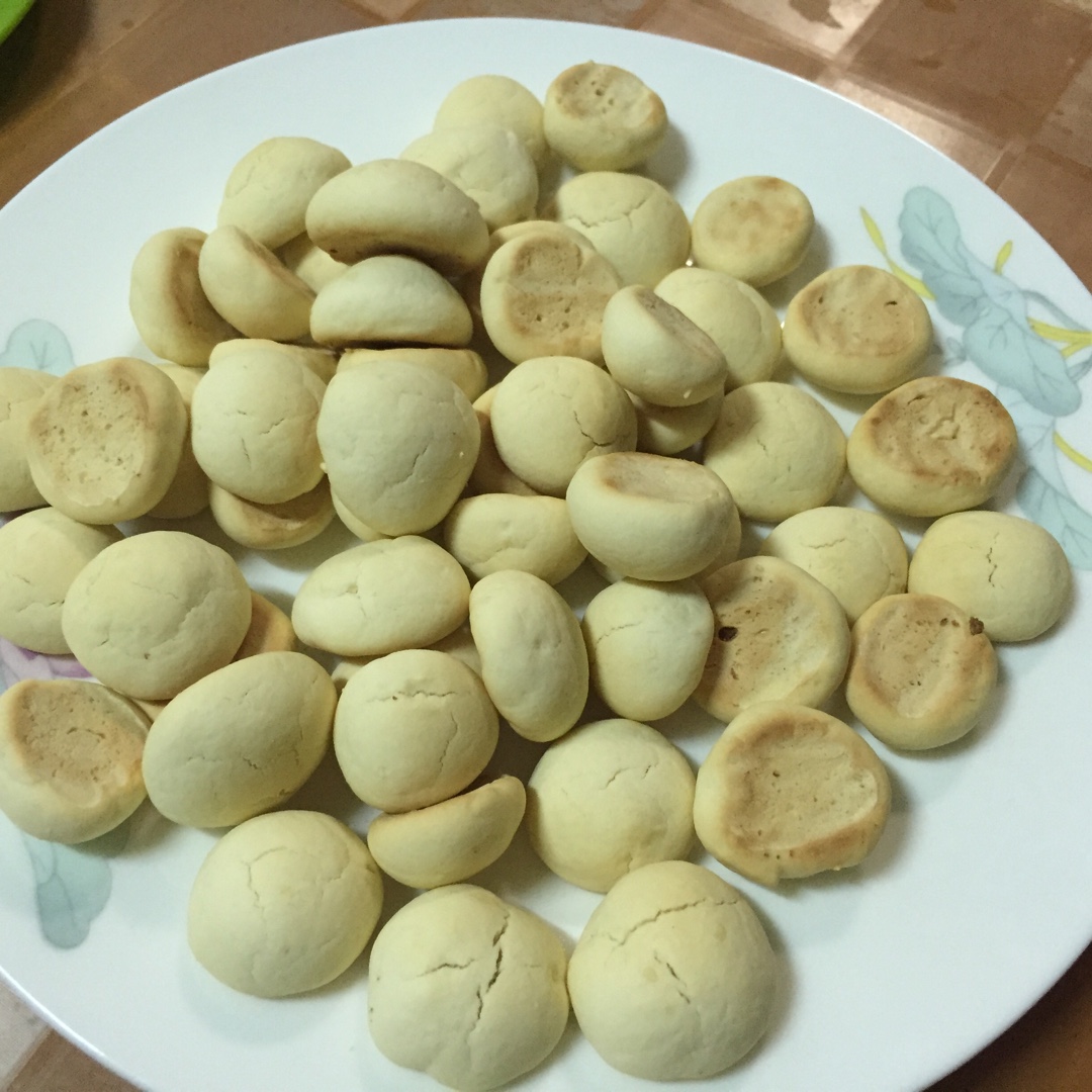 旺仔小馒头（健康版）