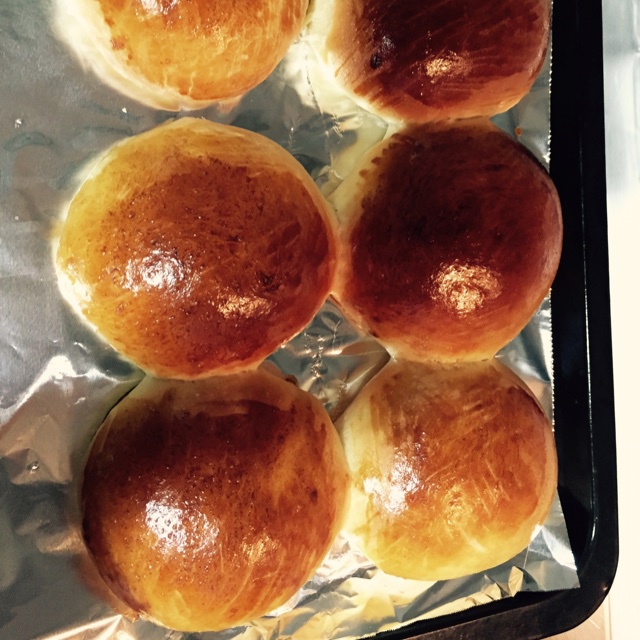 私家拉丝手撕面包