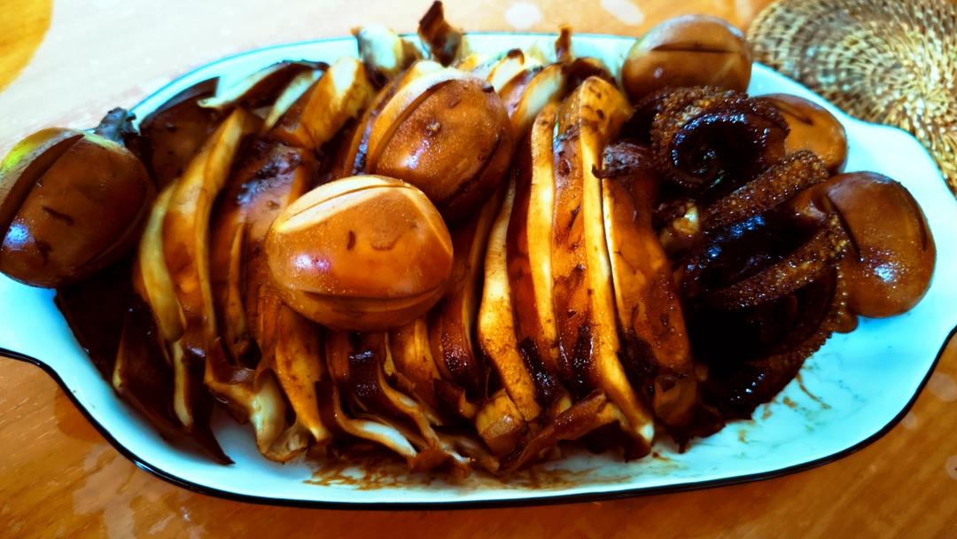 目鱼大烤简单易上手版