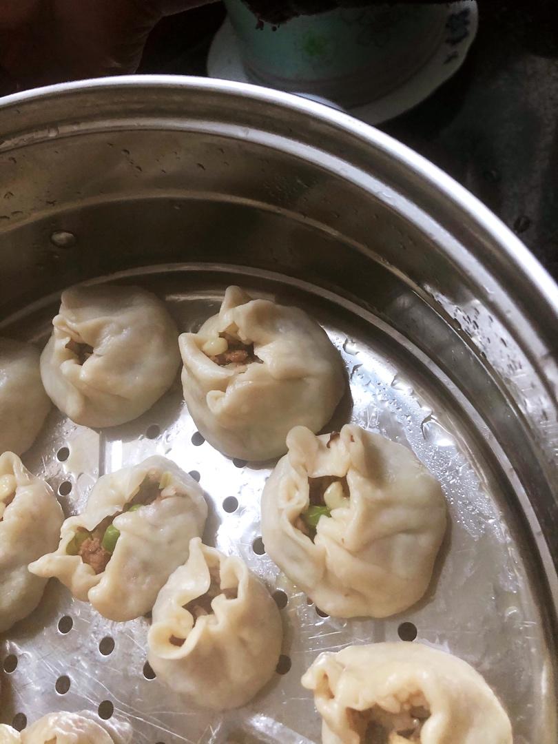 家常烧卖(爸爸的味道)