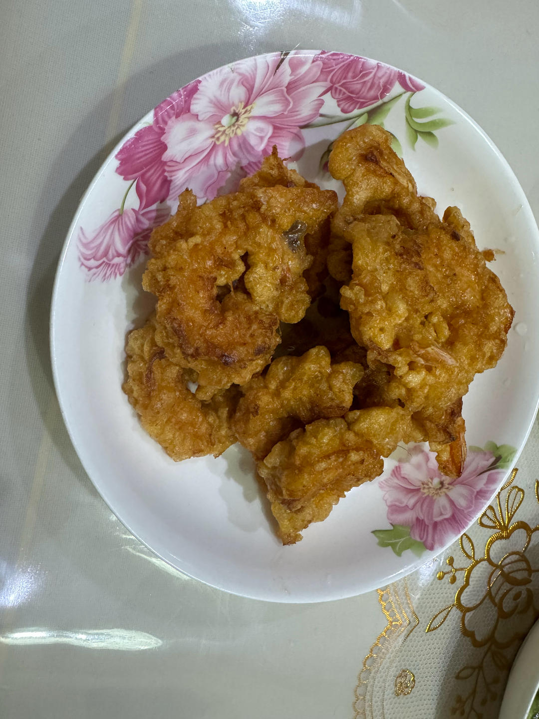 绝对不能错过！好吃到舔盘的椒盐大虾🦐