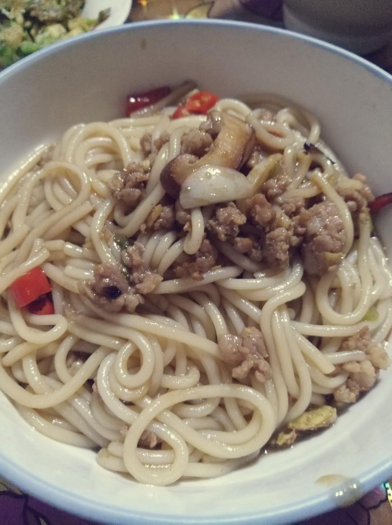 炒米粉^_^荷马私厨