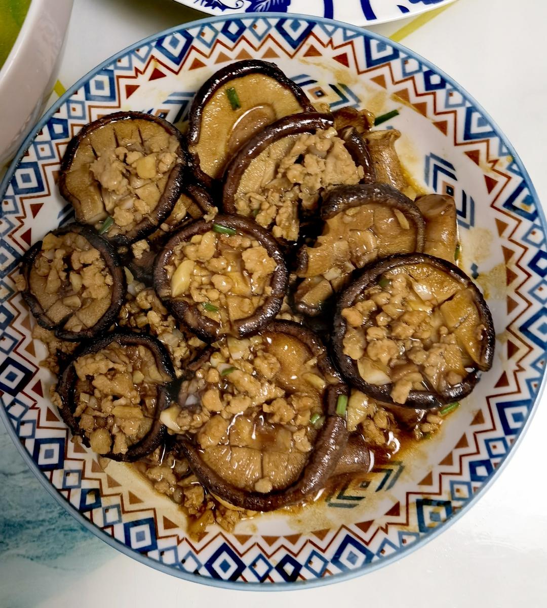 香菇这么做真的太好吃了～超级下饭