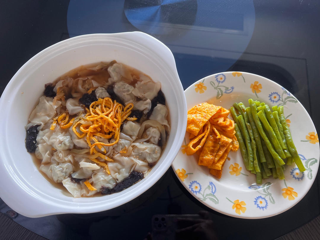 万能的馄饨汤底，可以开店那种