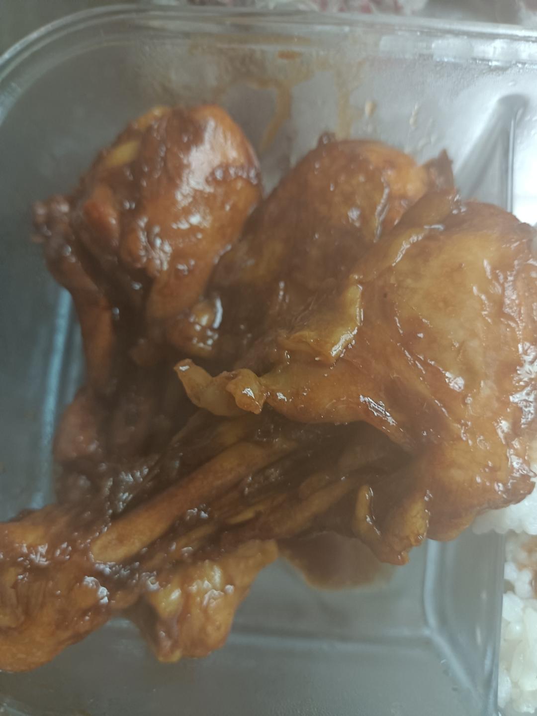 照烧鸡腿（琵琶腿）