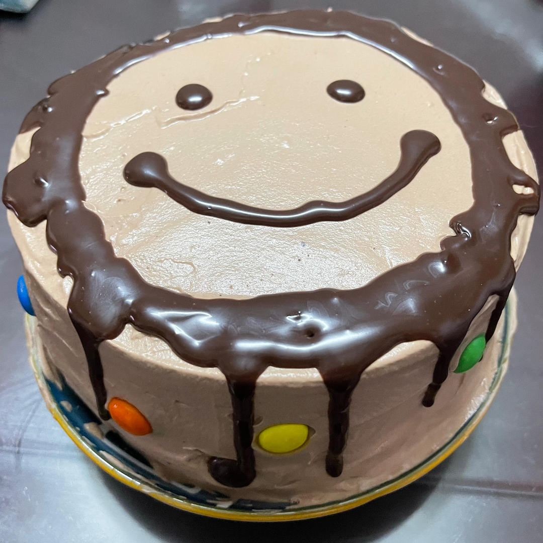 超柔软6寸戚风蛋糕(附8寸配方)零失败 超详细‼️含操作视频