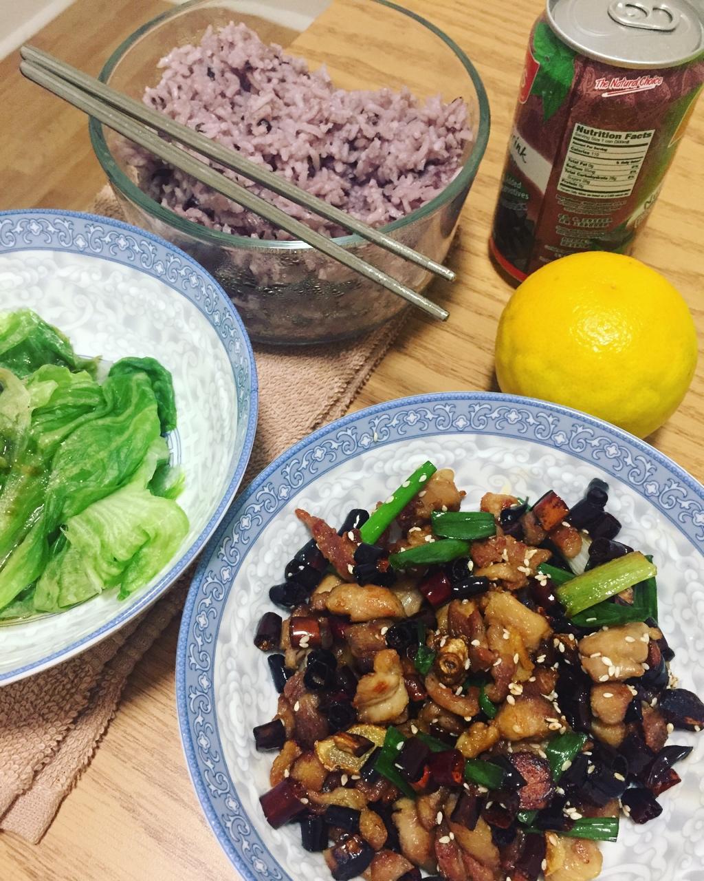 辣子鸡