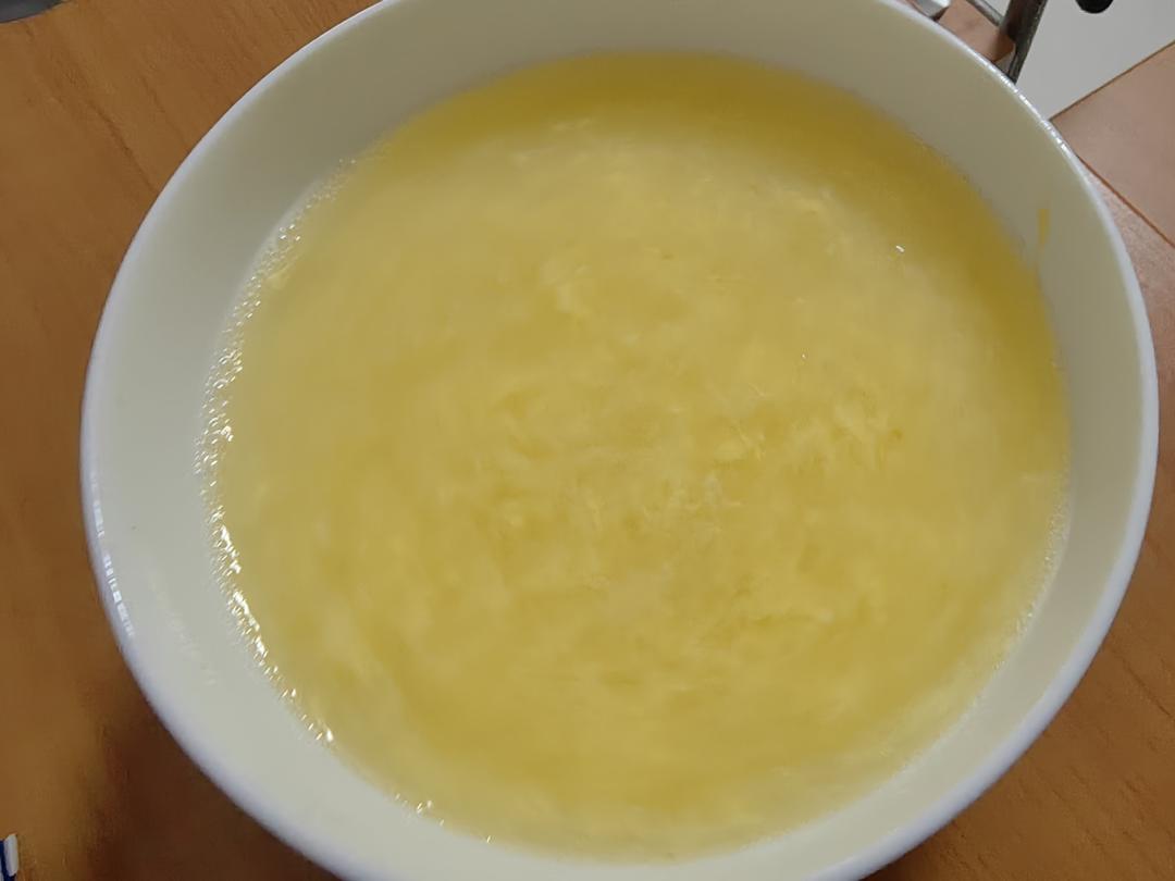 早餐鸡蛋茶（超简单快手）