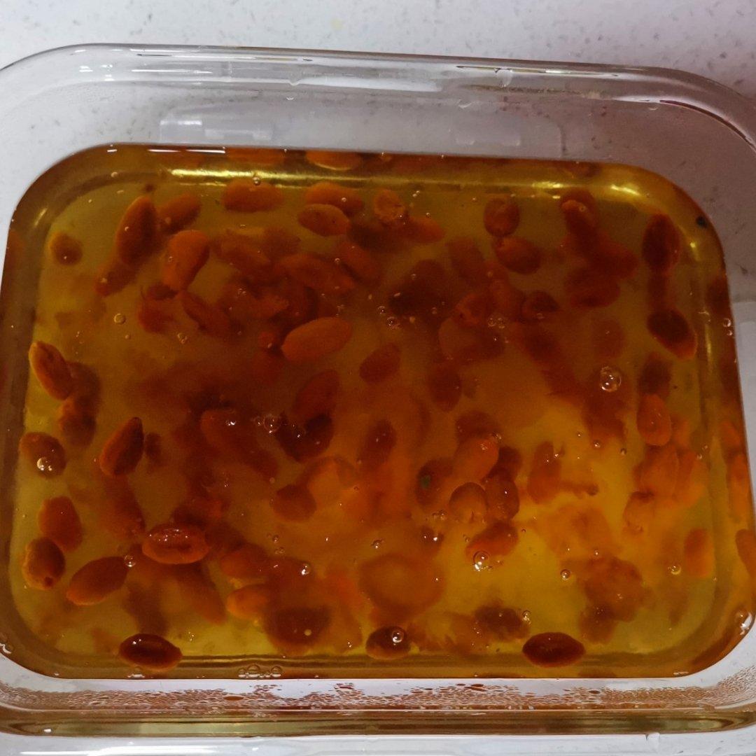 桃胶皂角米雪燕美颜羹