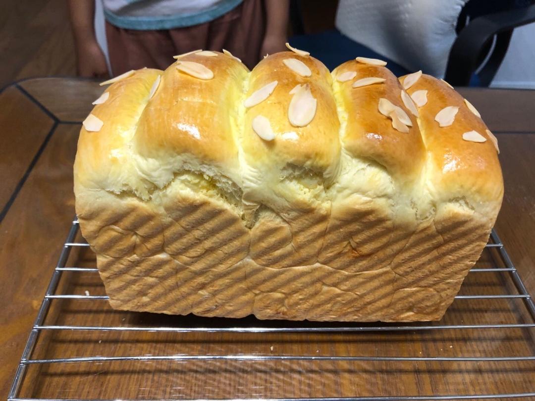 椰蓉手撕吐司