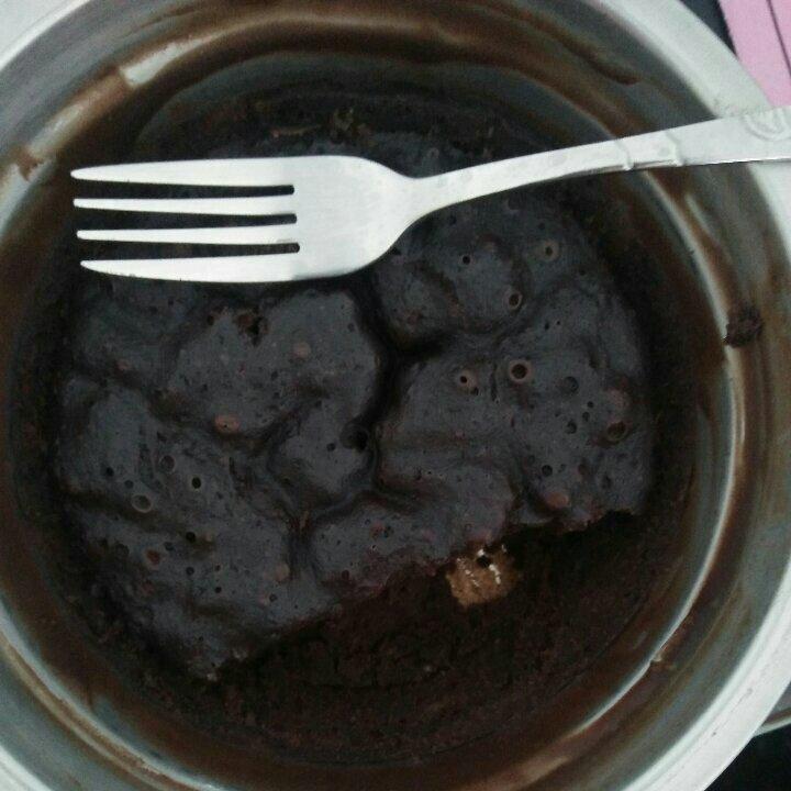 布朗尼蛋糕（蒸）