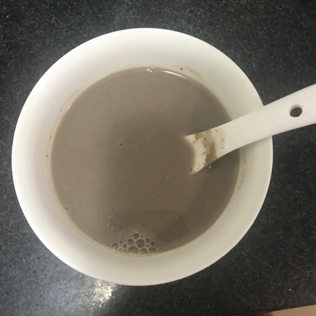 官方小骄傲r做的五谷豆浆(味道香浓,营养高)