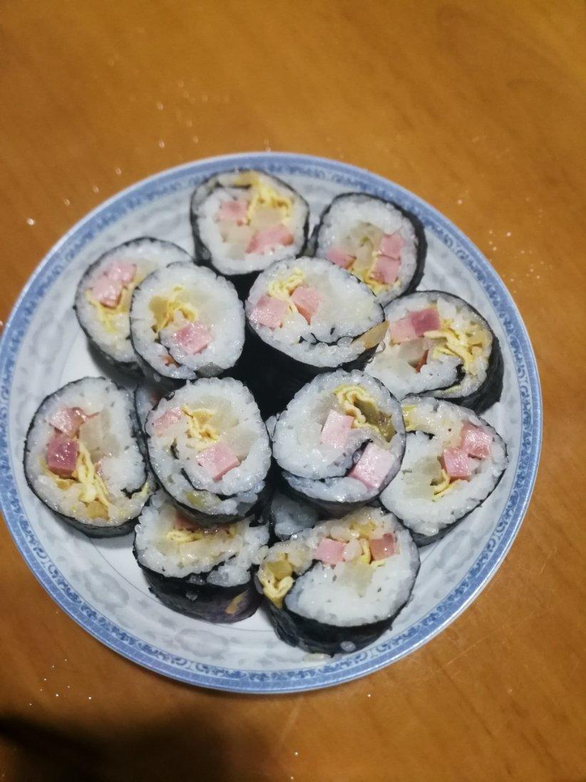 堂妈小厨——快手寿司