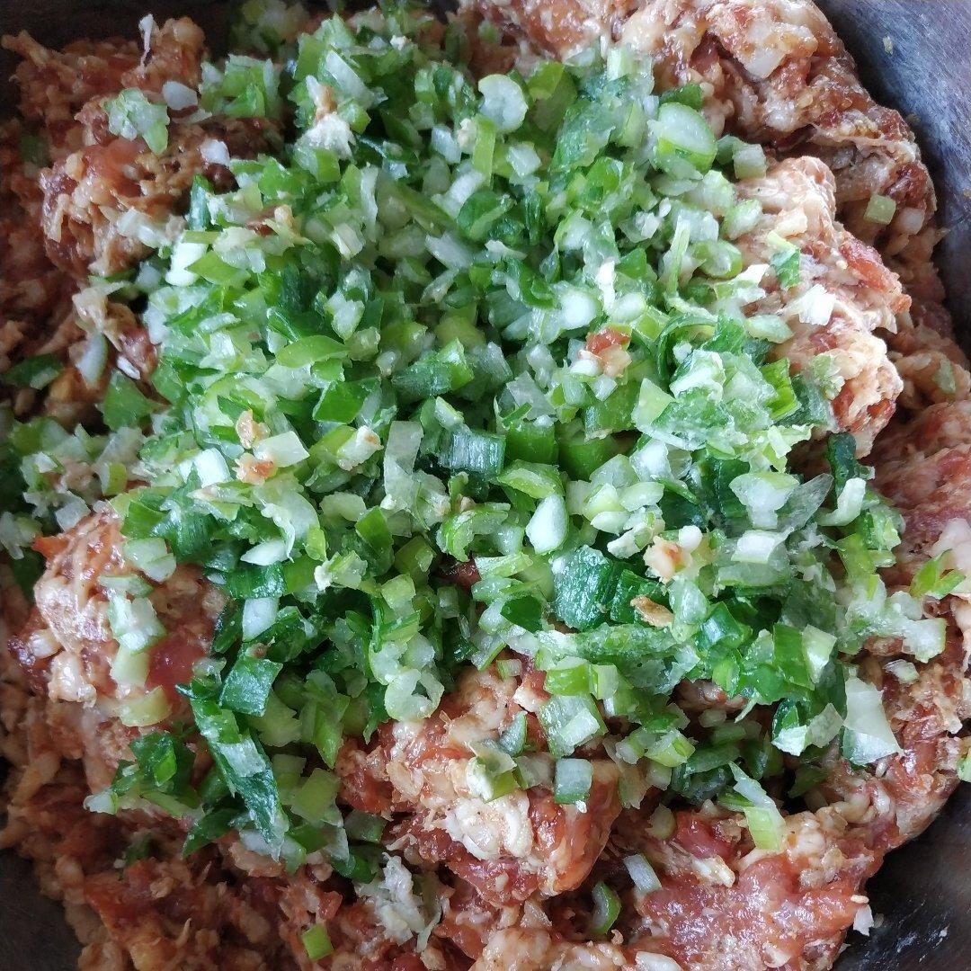 猪肉白菜饺子馅（香到没朋友）