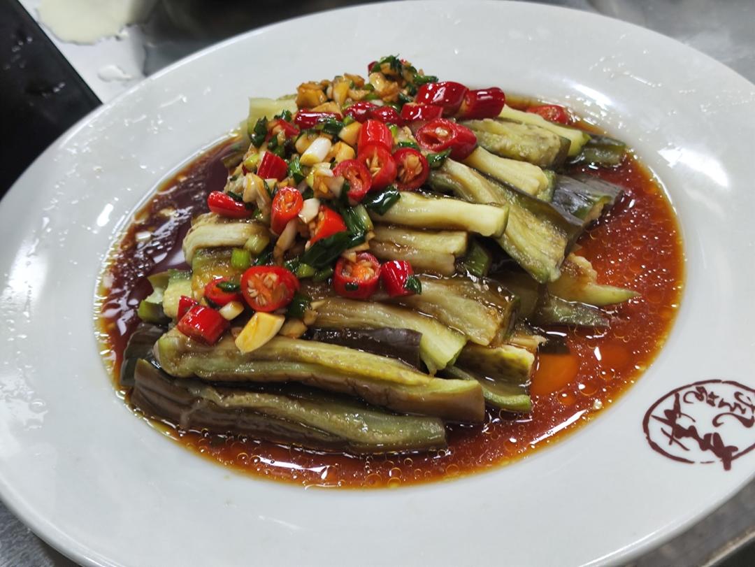 凉拌茄子这样做，堪称米饭杀手