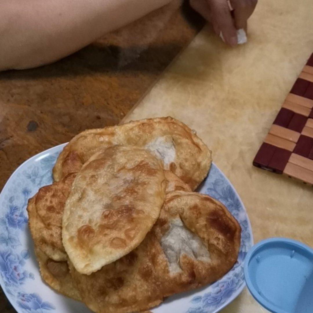 家常红糖油酥饼 糖酥饼 不用醒面不用发面 零失败 附细节视频详解