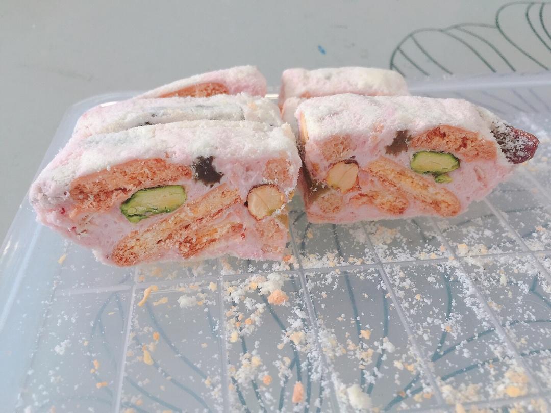 原味雪花酥