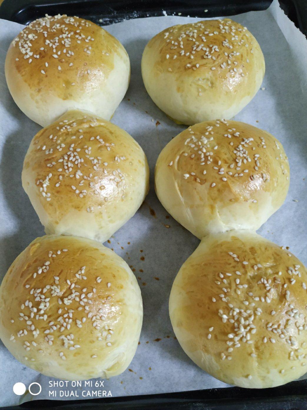 汉堡包（面包胚）