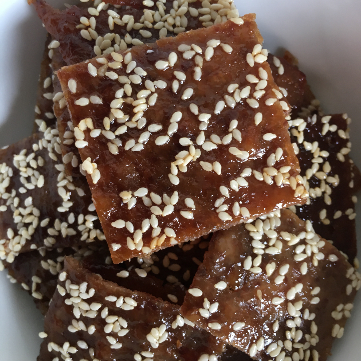 肉脯（材料精确）