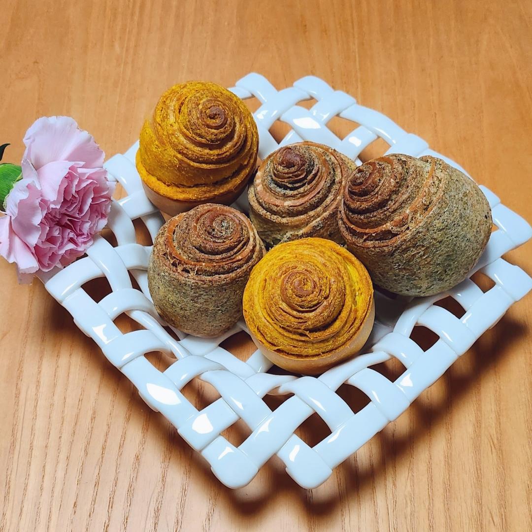 酥软香甜的西北烤馍