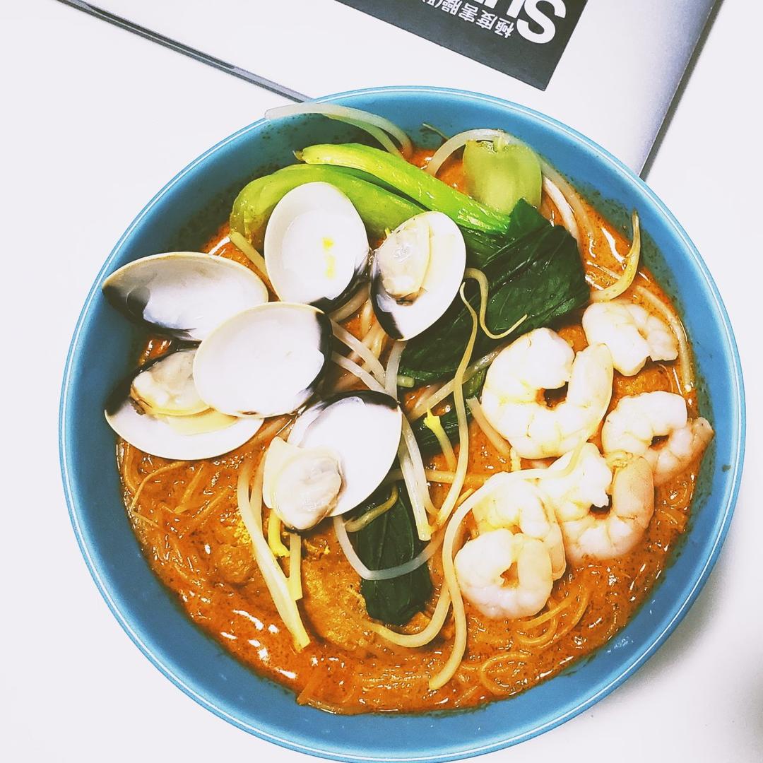 新加坡叻沙LAKSA