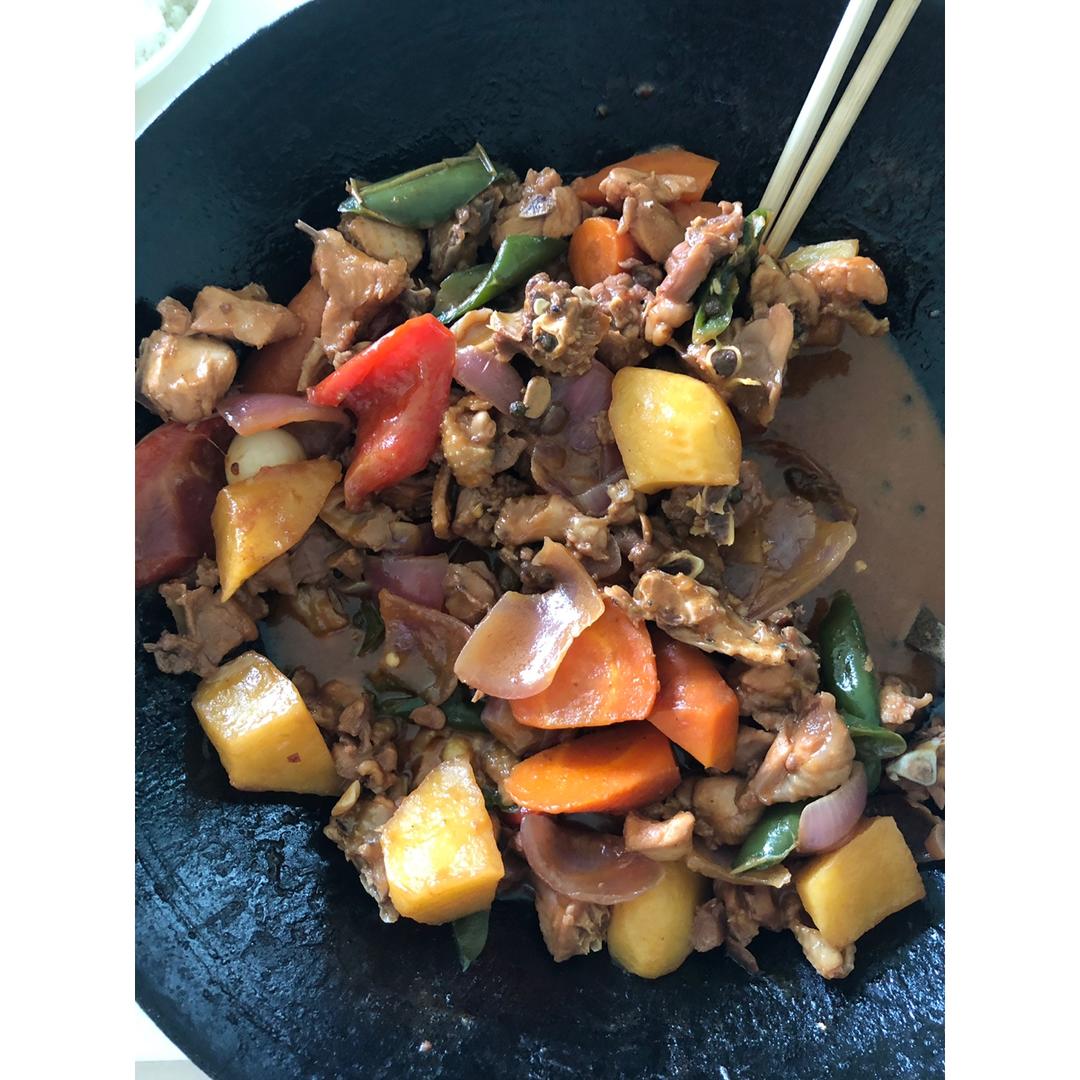 三汁闷锅(黄记煌)