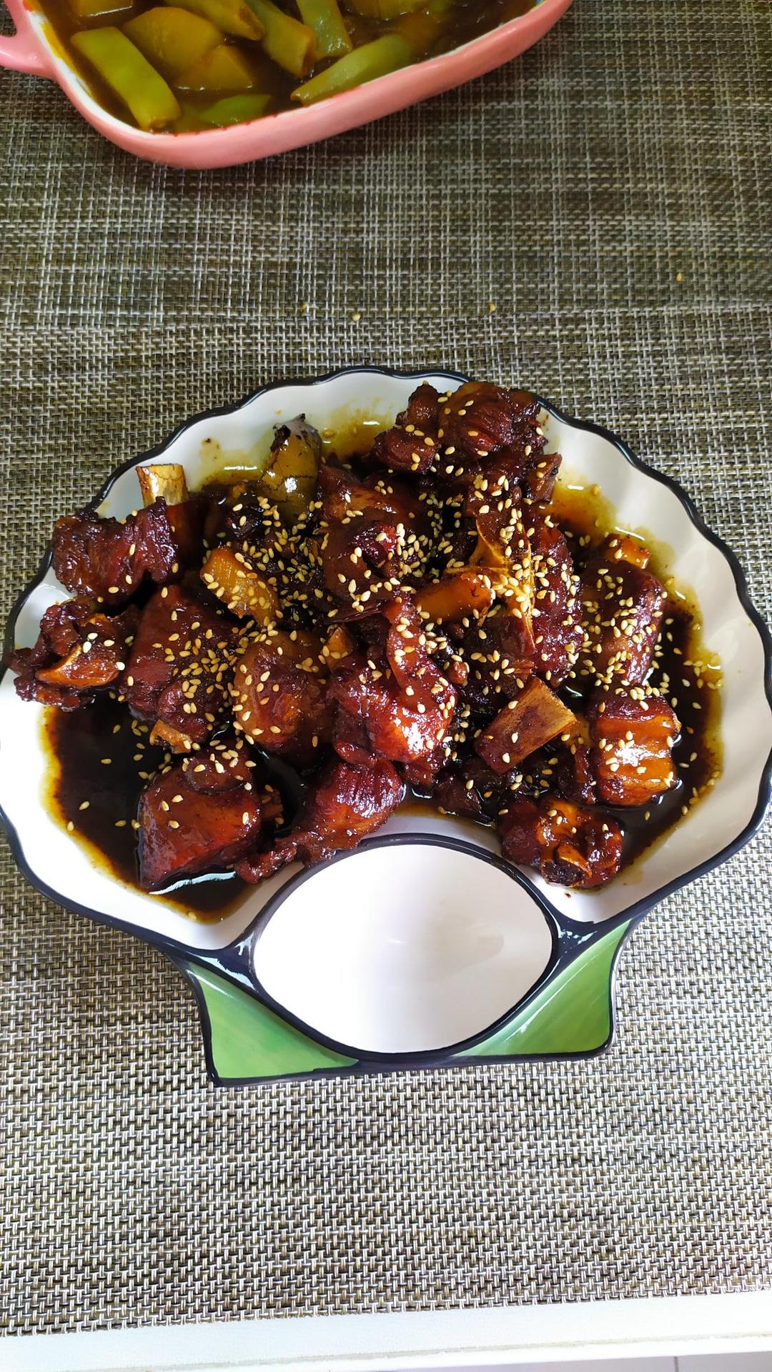 我的午餐打卡