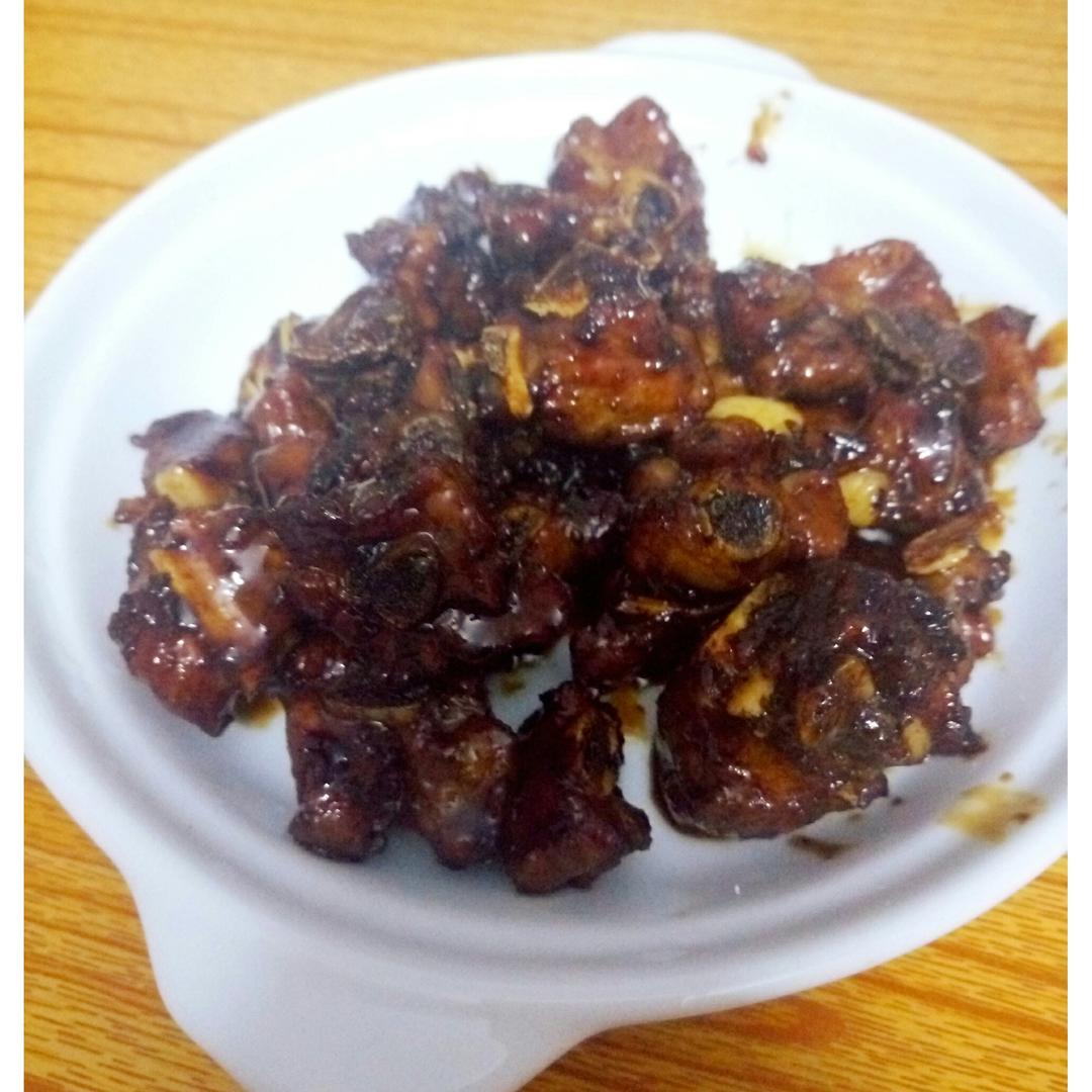 糖醋排骨