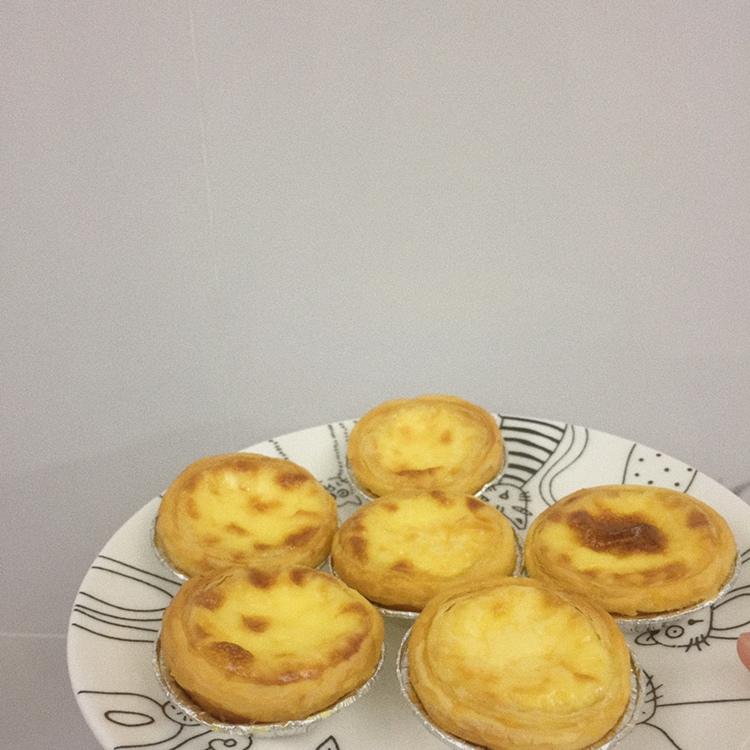 葡式蛋挞