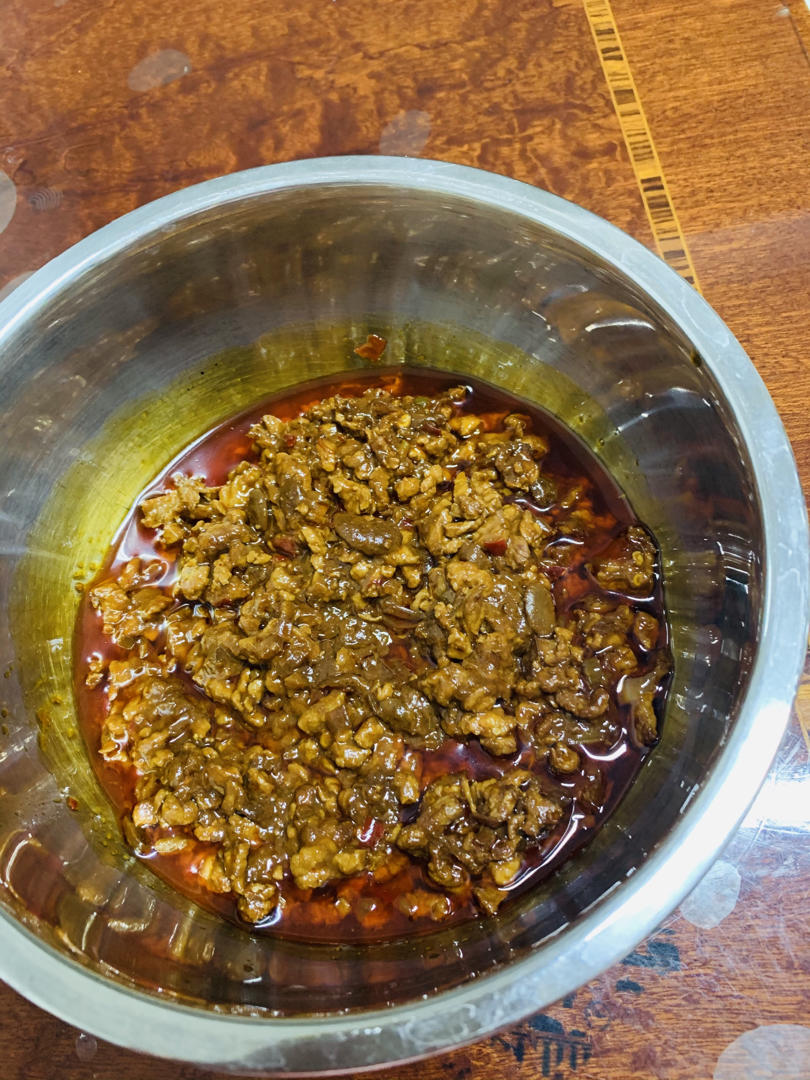 炸酱面的灵魂酱