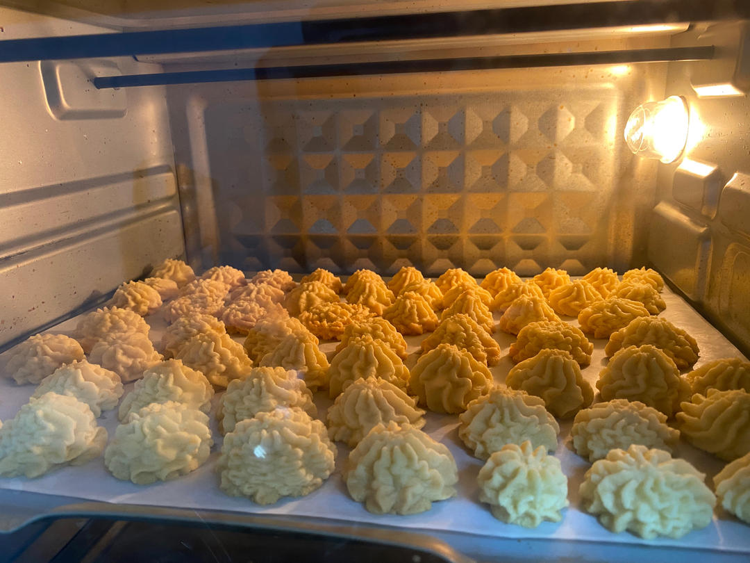 最好吃没有之一的曲奇！