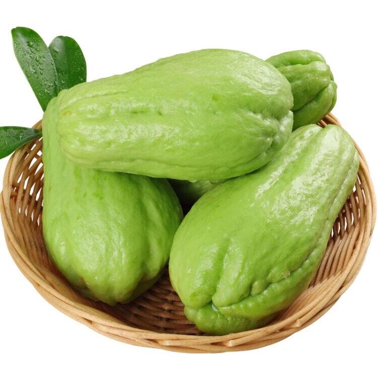 三种人不宜吃佛手瓜(三种人不宜吃佛手瓜图片)