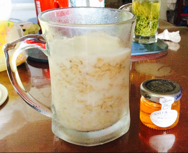 Overnight Oatmeal 隔夜早餐燕麦杯