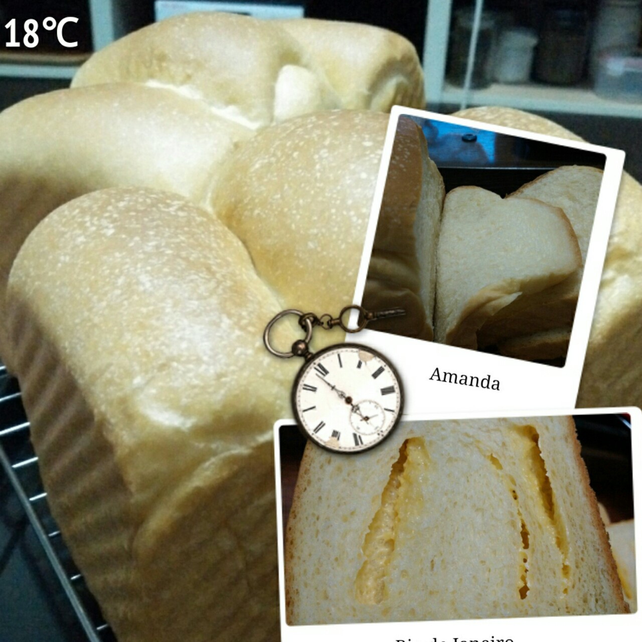 夺命软吐司(๑´ڡ`๑)超软拉丝极速方便的一次发酵吐司