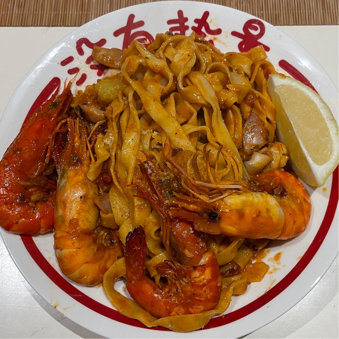 首座海王意面