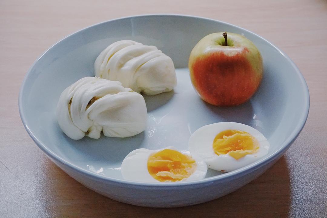 葱油花卷——还原妈妈的味道