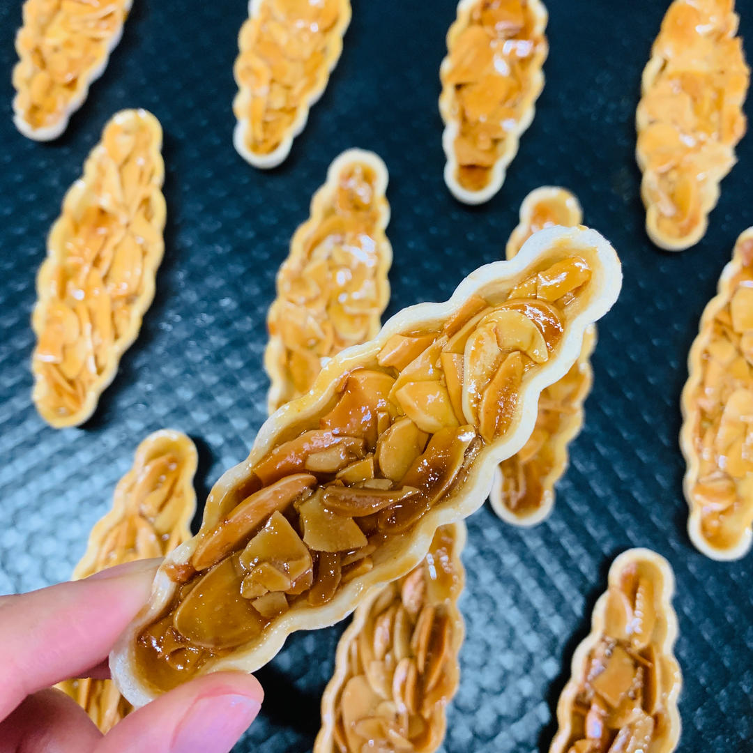 焦糖糯米船🚢/3个口味/超简单配方