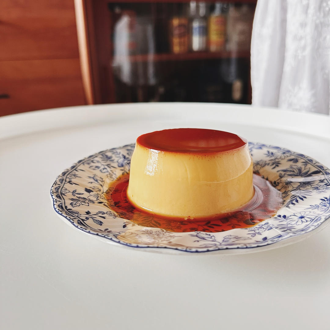 日式昭和硬布丁：满满复古风，浓厚系大人味