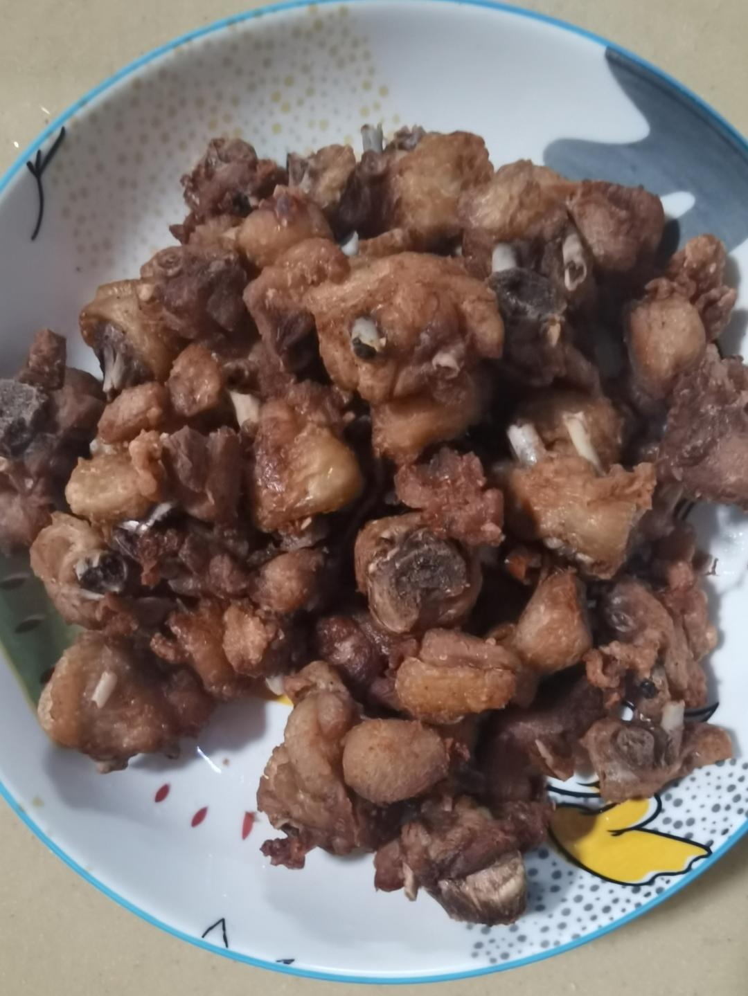 辣子鸡