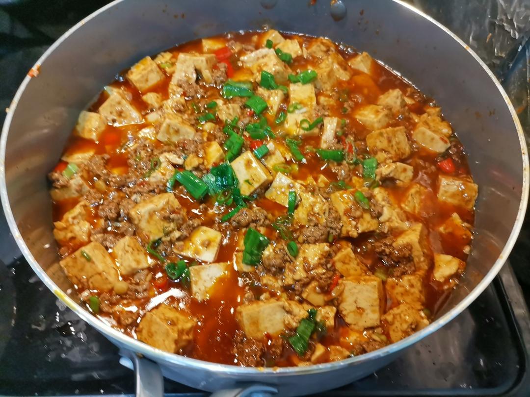 超下饭的麻婆豆腐