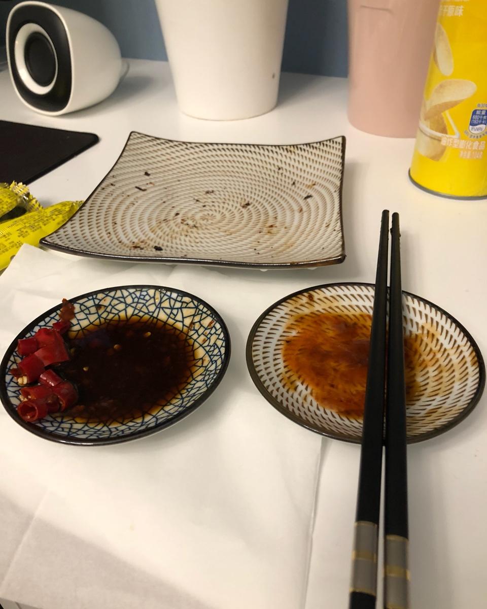 速冻水饺吃腻了吗~变锅贴吧(๑´ڡ`๑)