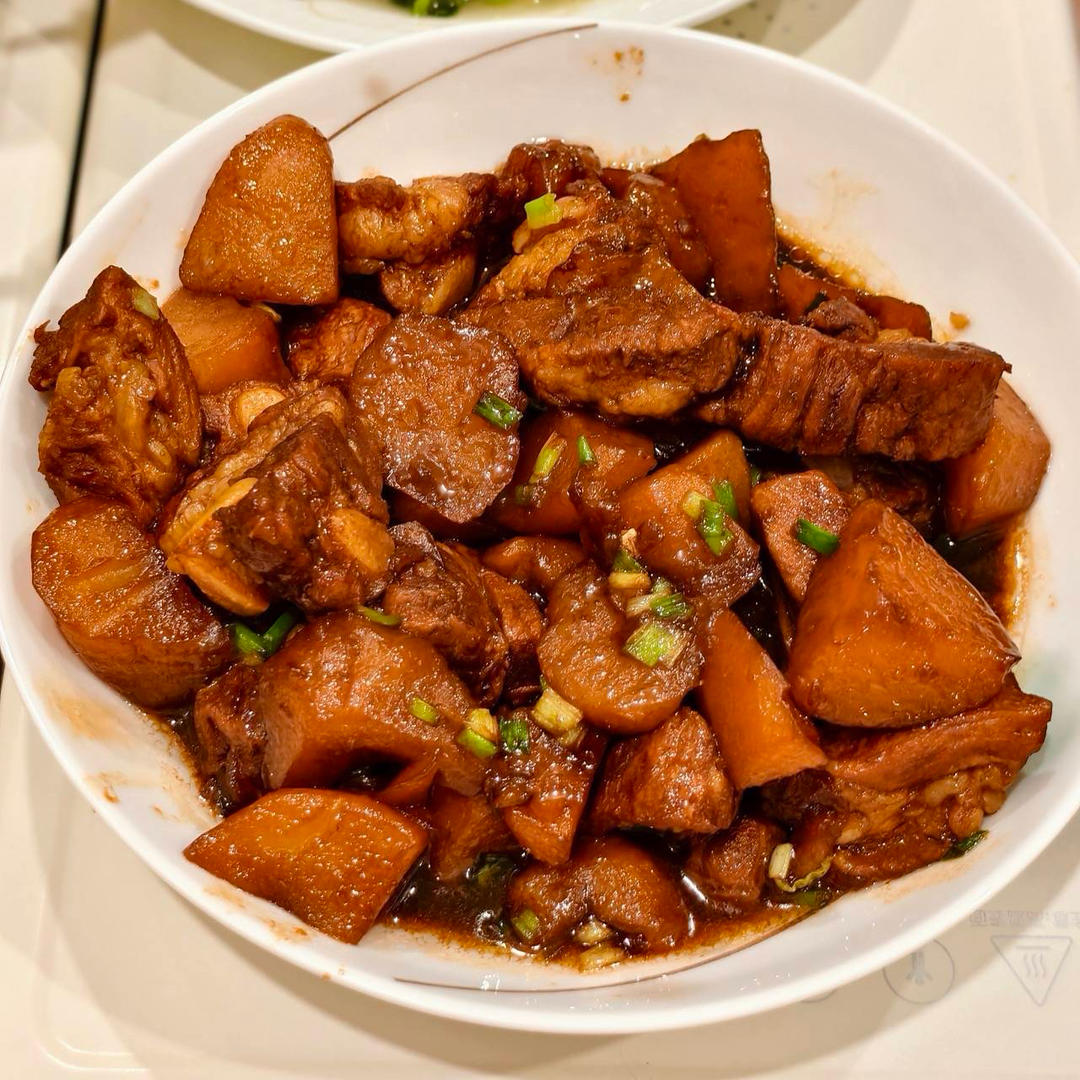 红烧土豆排骨